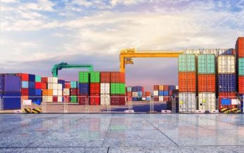 container terminal?Wharf, transport